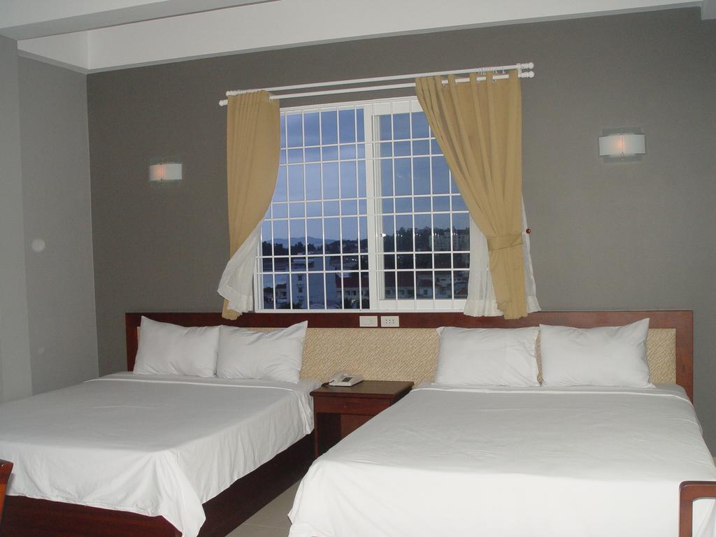 Ocean Bay Hotel Nha Trang Zimmer foto