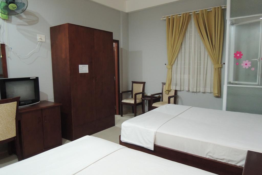 Ocean Bay Hotel Nha Trang Zimmer foto