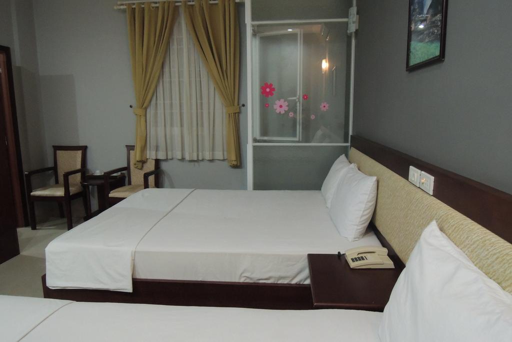 Ocean Bay Hotel Nha Trang Zimmer foto