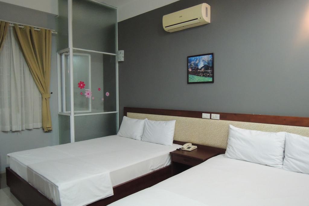 Ocean Bay Hotel Nha Trang Zimmer foto